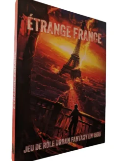 Etrange France - Livre Univers
