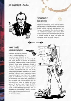 Etrange France - Première Affaire [PDF]