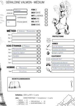 Etrange France - Première Affaire [PDF]