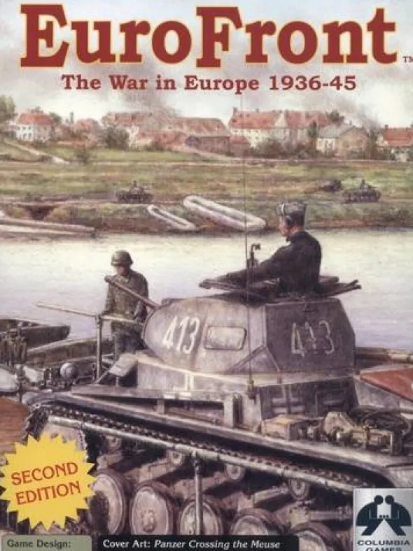 Eurofront II - Occasion