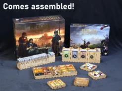 Europa Universalis: Price of Power - Insert