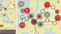 Europe at War 1940 Solitaire