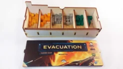 Evacuation - organizer