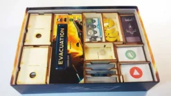 Evacuation - organizer