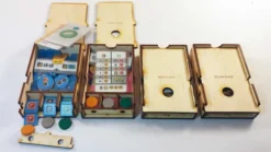 Evacuation - organizer