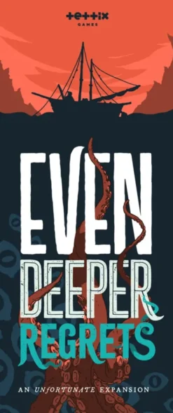 Even Deeper Regrets - Kickstarter Edition