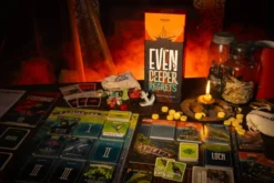 Even Deeper Regrets - Kickstarter Edition