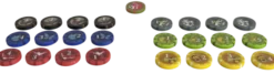 Everbloom: Deluxe Faction Chips