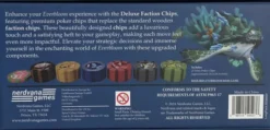 Everbloom: Deluxe Faction Chips