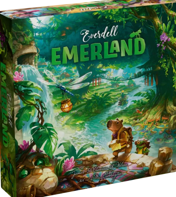 Everdell: Emerland