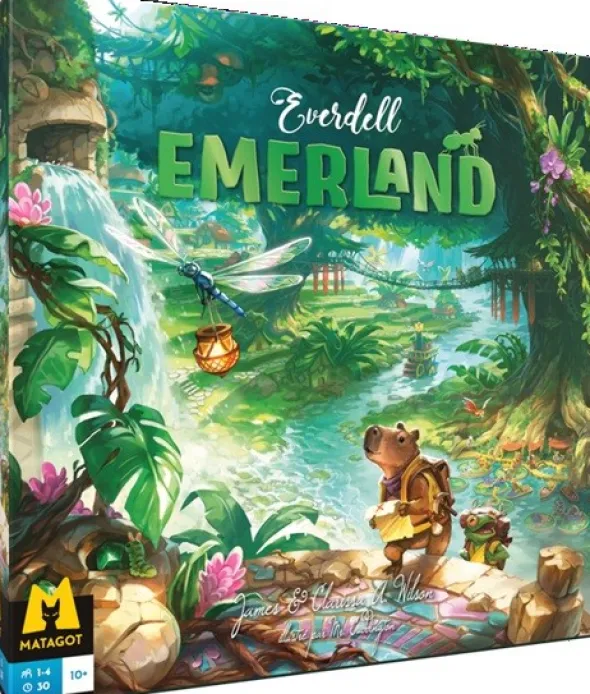 Everdell: Emerland
