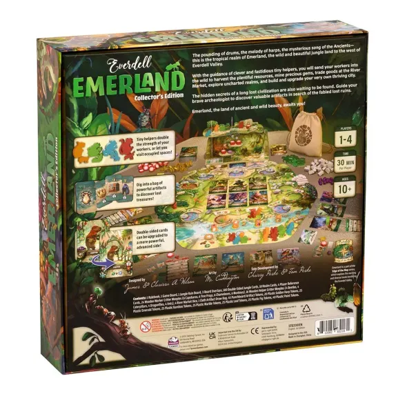 Everdell: Emerland - Collector's Edition