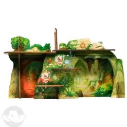 Everdell Emerland - Wooden Jungle Ruins