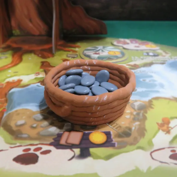 Everdell - Set d'Upgrades Compatible