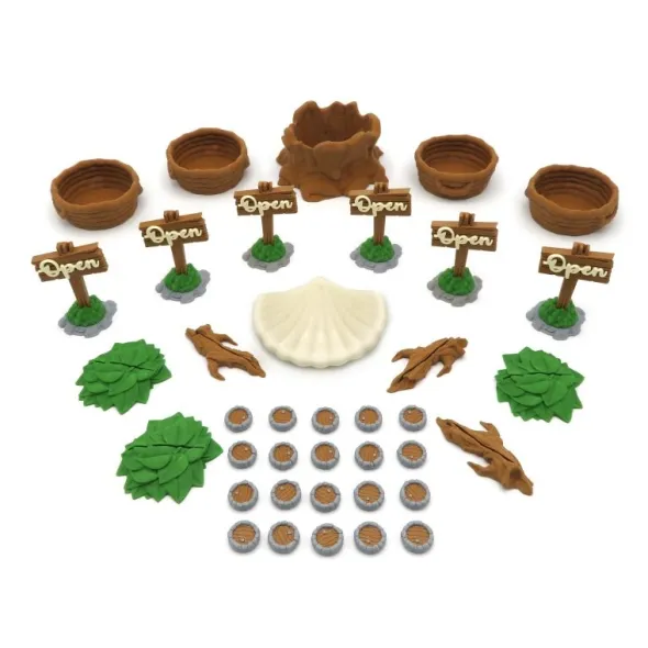 Everdell - Set d'Upgrades Compatible