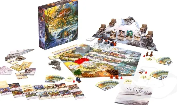 Everdell: Silverfrost - Collector's Edition