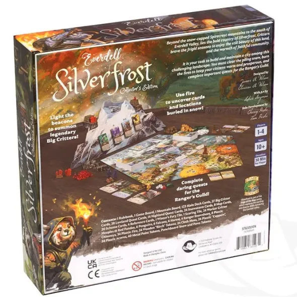 Everdell: Silverfrost - Collector's Edition
