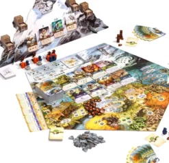Everdell: Silverfrost - Essentials Edition