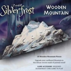 Everdell: Silverfrost - Wooden Mountain