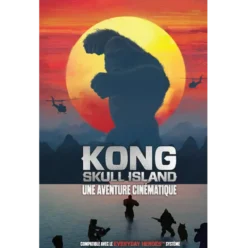 Everyday Heroes - Kong Skull Island