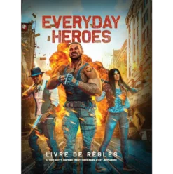 Everyday Heroes - Livre de Base