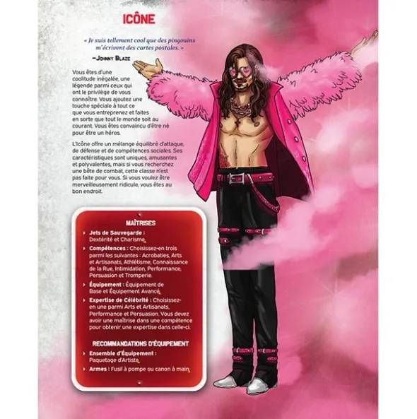 Everyday Heroes - Livre de Base