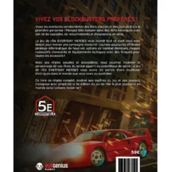 Everyday Heroes - Livre de Base