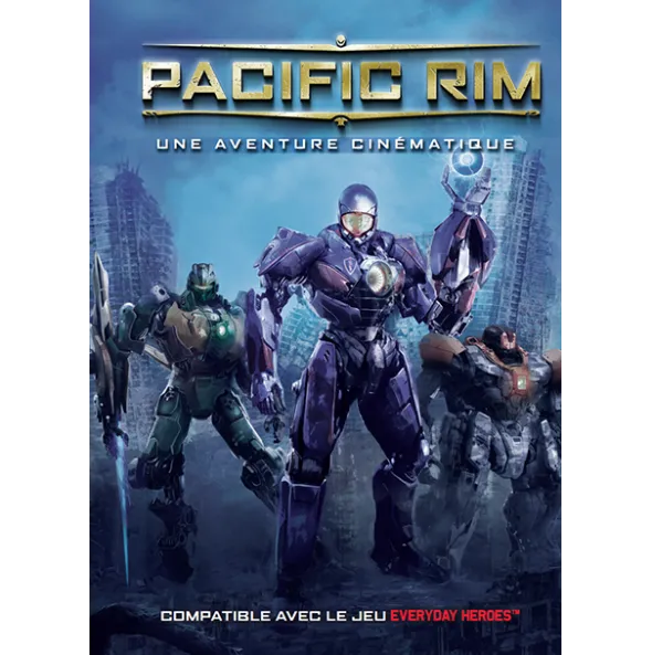 Everyday Heroes - Pacific Rim