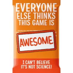 Everyone Else Thinks This Game is Awesome! - I Can't Believe It's Not Science