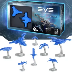 EVE: War for New Eden - Collector's Box - Caldari