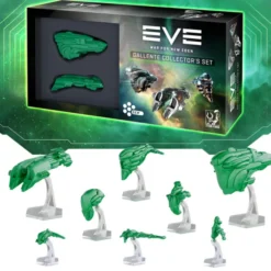 EVE: War for New Eden - Collector's Box - Gallente