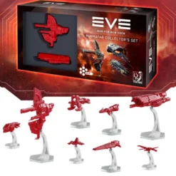 EVE: War for New Eden - Collector's Box - Minmatar