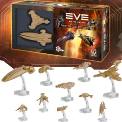EVE: War for New Eden - Collector's Box - Pirates