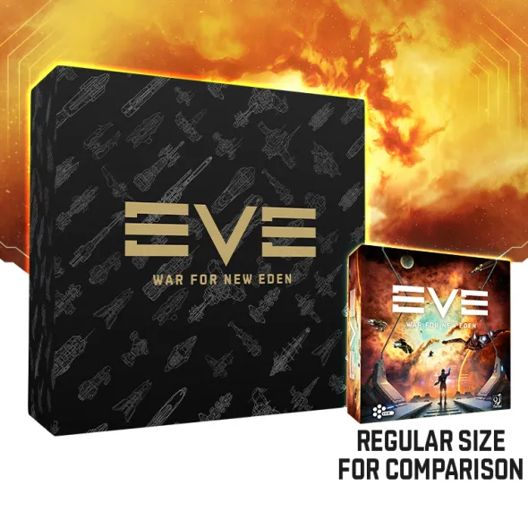 EVE: War for New Eden Oversized