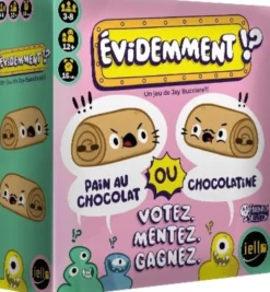 Evidemment !?