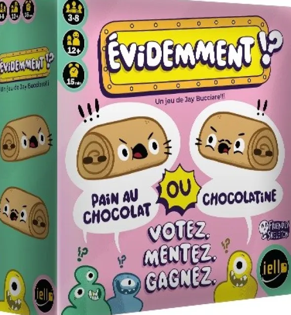 Evidemment !?