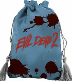 Evil Dead 2: The Board Game - Bloody Dice Bag