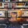 Evil Dead 2: The Board Game - 3D Cabin Walls