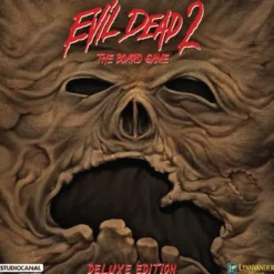 Evil Dead 2: The Board Game - Deluxe Edition