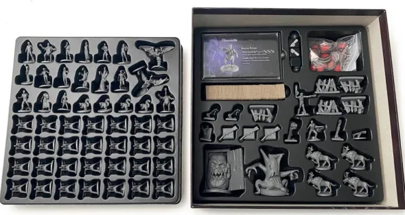 Evil Dead 2: The Board Game - Deluxe Edition