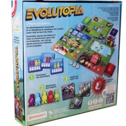 Evolutopia