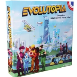 Evolutopia