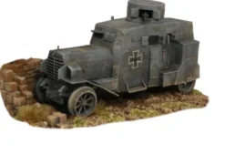 E-V/4 PANZERKRAFTWAGEN EHRHARDT