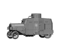 E-V/4 PANZERKRAFTWAGEN EHRHARDT