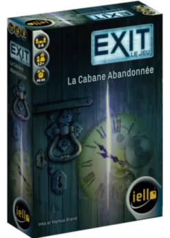 Exit : La Cabane Abandonnée