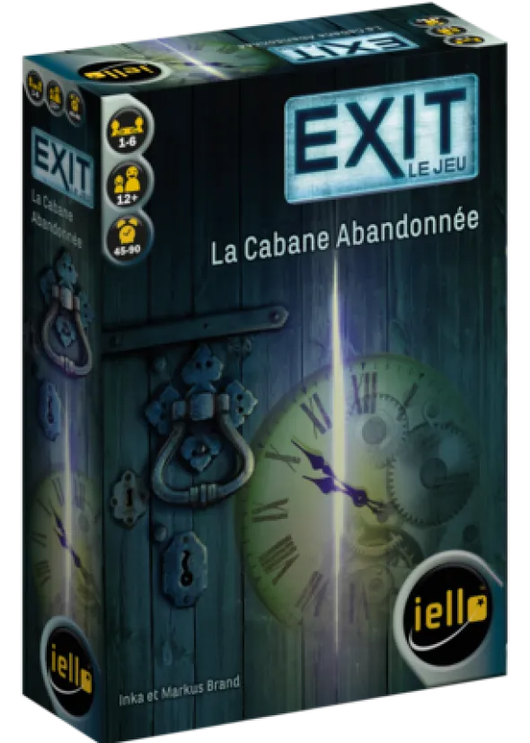 Exit : La Cabane Abandonnée