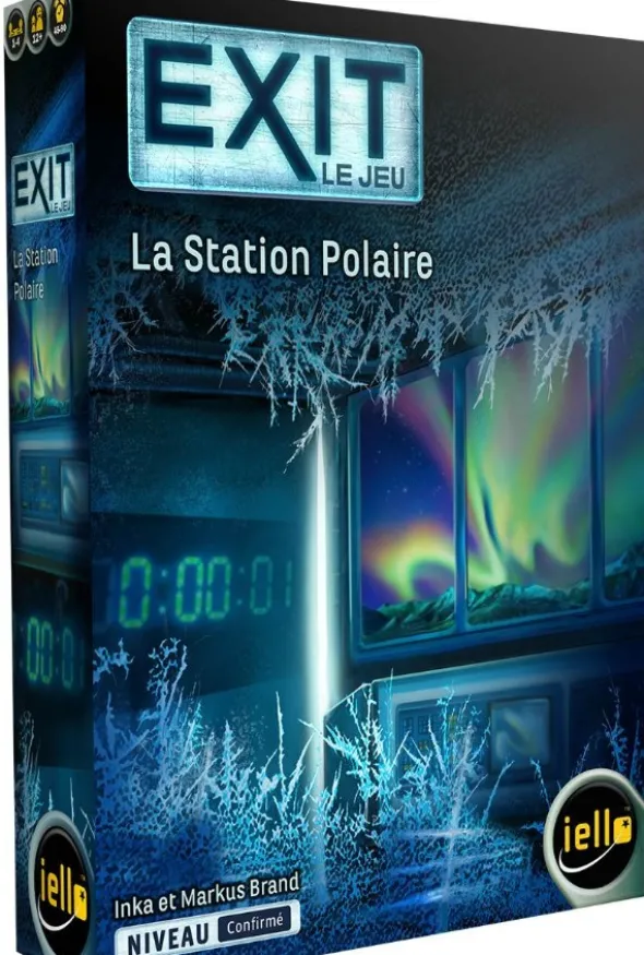 Exit : La Station Polaire