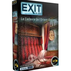 Exit : Le Cadavre de l'Orient Express