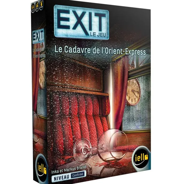 Exit : Le Cadavre de l'Orient Express