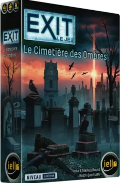 Exit : Le Cimetière des Ombres
